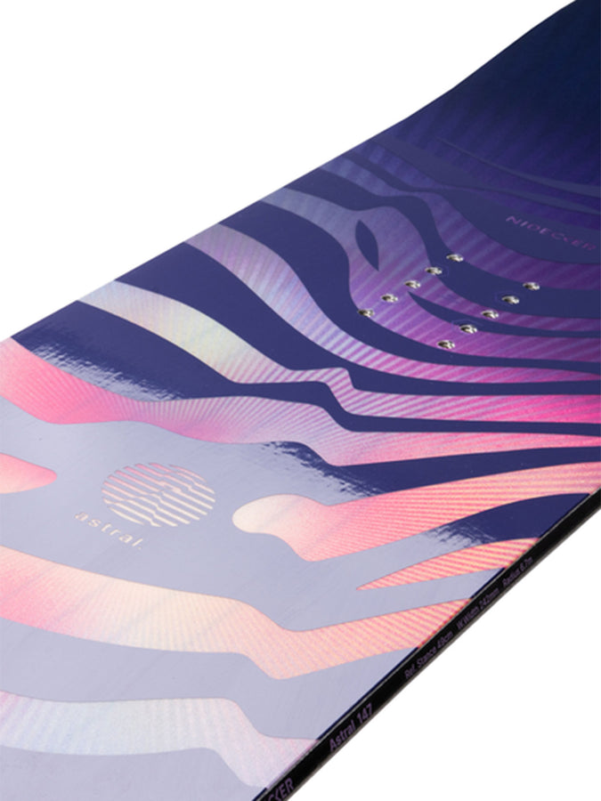 Nidecker Astral 2027 – Women's All Mountain Snowboard | N/A