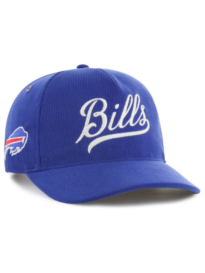 47 NFL Golden Age Cord 47 Hitch RF Buffalo Bills Hat | BUFFALO BILLS (0303)