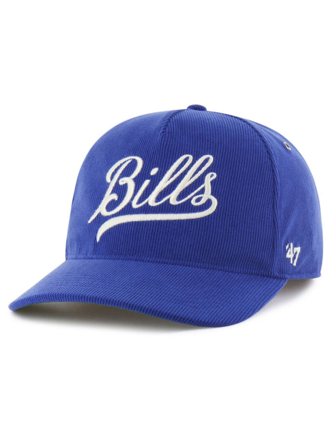 47 NFL Golden Age Cord 47 Hitch RF Buffalo Bills Hat | BUFFALO BILLS (0303)
