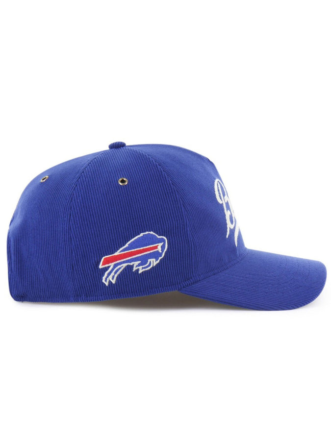 47 NFL Golden Age Cord 47 Hitch RF Buffalo Bills Hat | BUFFALO BILLS (0303)