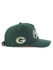 47 Golden Age Cord 47 Hitch RF Green Bay Packers Hat
