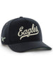 47 NFL Golden Age Cord 47 Hitch RF Philadelphia Eagles Hat