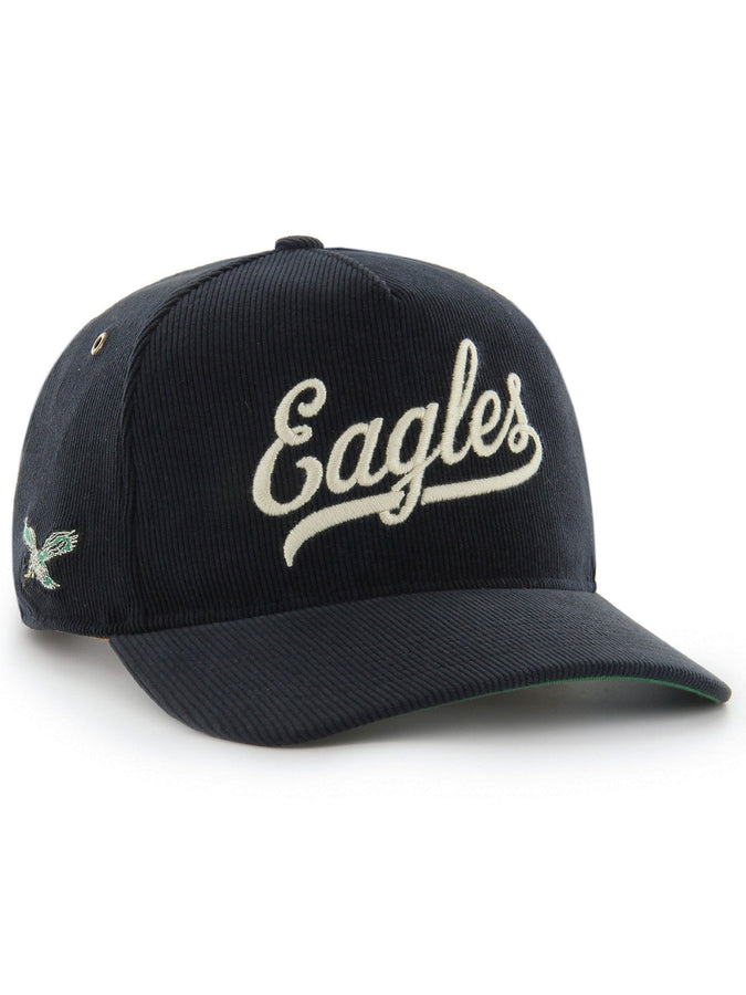 47 NFL Golden Age Cord 47 Hitch RF Philadelphia Eagles Hat | PHILADELPHIA EAGLES/CLS (0350)