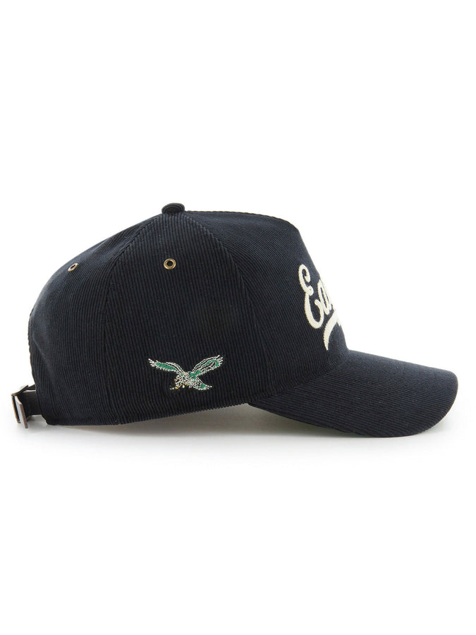 47 NFL Golden Age Cord 47 Hitch RF Philadelphia Eagles Hat | PHILADELPHIA EAGLES/CLS (0350)