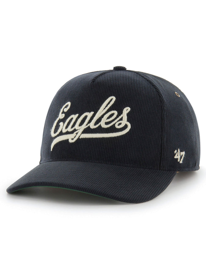 47 NFL Golden Age Cord 47 Hitch RF Philadelphia Eagles Hat | PHILADELPHIA EAGLES/CLS (0350)