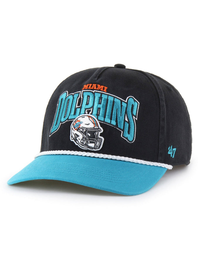 47 Palermo 47 Hitch RF Miami Dolphins Hat | MIAMI DOLPHINS (0312)