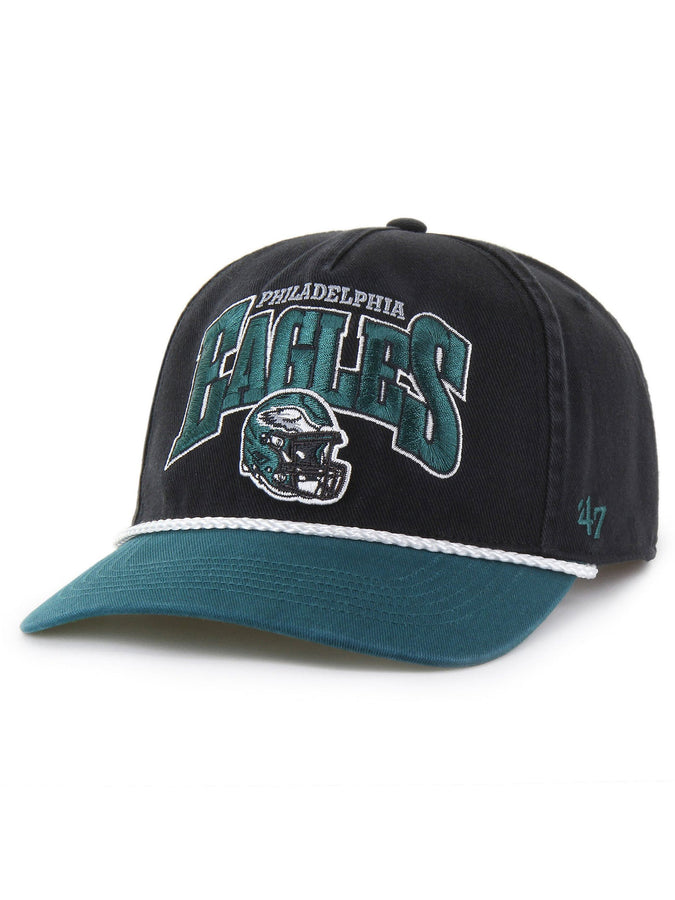 47 NFL Palermo 47 Hitch RF Philadelphia Eagles Hat | PHILADELPHIA EAGLES (0313)