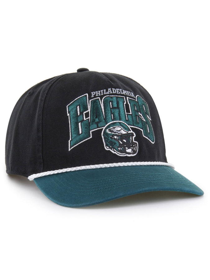 47 NFL Palermo 47 Hitch RF Philadelphia Eagles Hat | PHILADELPHIA EAGLES (0313)