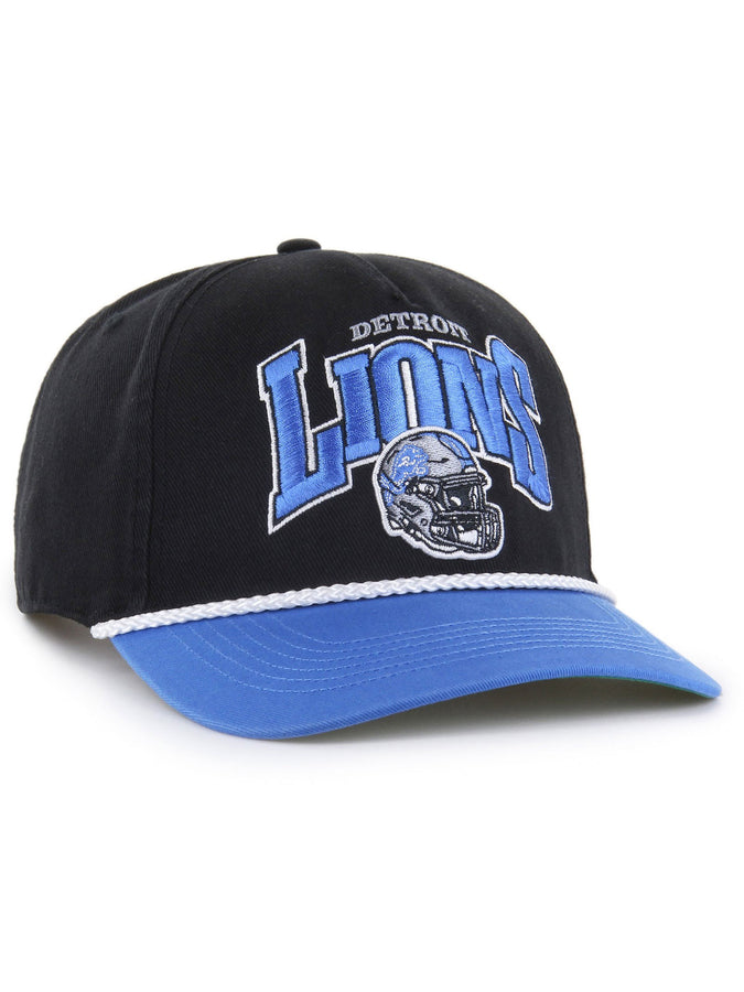 47 NFL Palermo 47 Hitch RF Detroit Lions Hat | DETROIT LIONS (0318)
