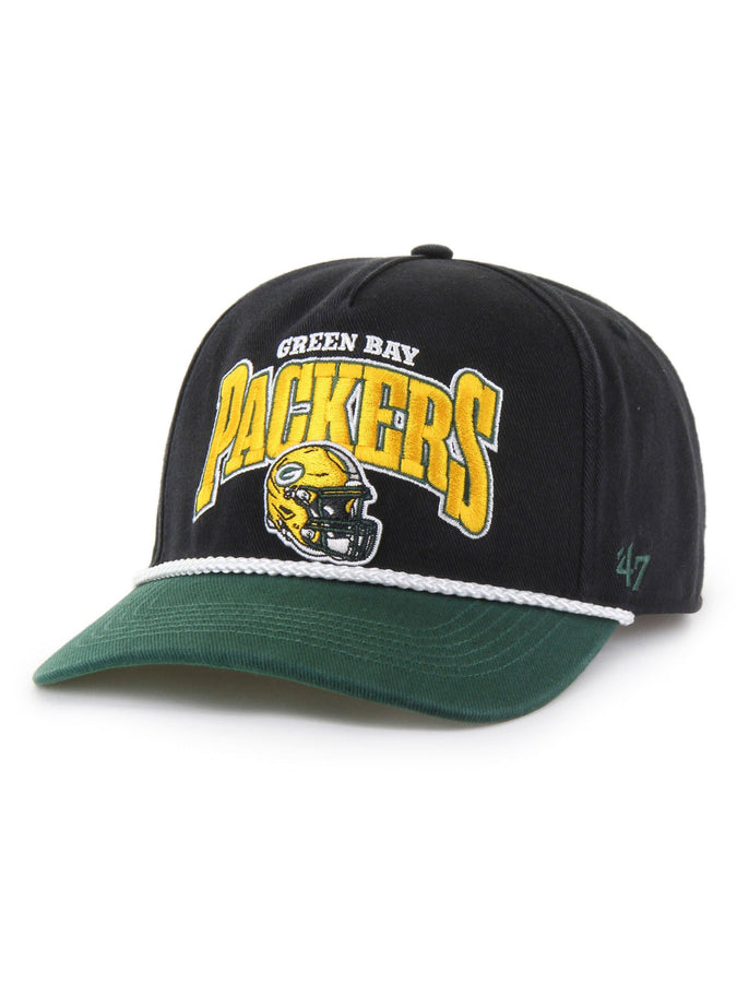 47 Palermo 47 Hitch RF Green Bay Packers Hat | GREEN BAY PACKERS (0320)