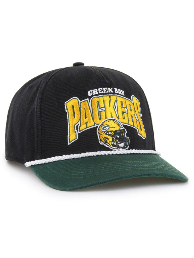 47 Palermo 47 Hitch RF Green Bay Packers Hat | GREEN BAY PACKERS (0320)