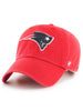 47 Clean Up New England Patriots Hat