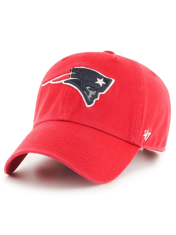 47 Clean Up New England Patriots Hat | NEW ENGLAND PATRIOTS (0321)