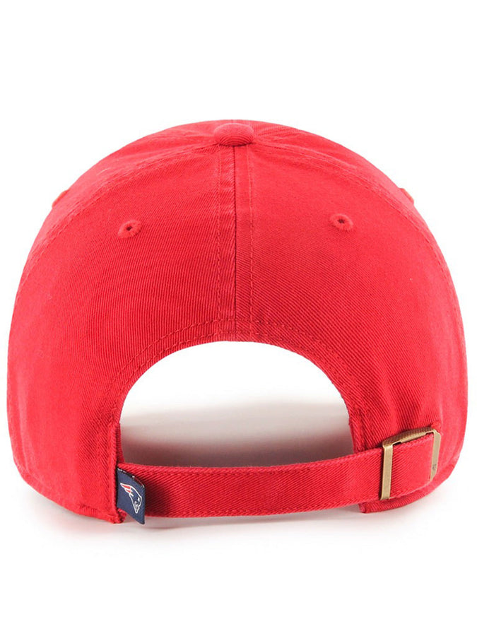 47 Clean Up New England Patriots Hat | NEW ENGLAND PATRIOTS (0321)