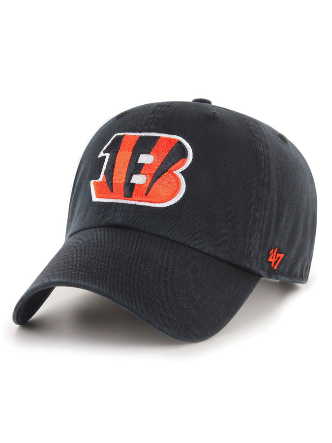47 Clean Up Cincinnati Bengals Hat | CINCINNATI BENGALS (0302)