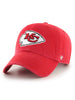 47 NFL 47 Clean Up Kansas City Chiefs Hat