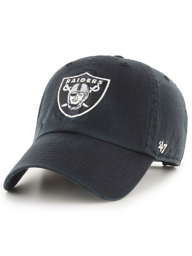 47 Clean Up Las Vegas Raiders Hat | LAS VEGAS RAIDERS (0322