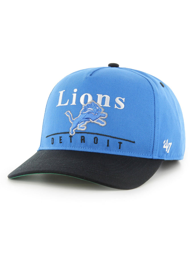 47 NFL Super 47 Hitch Detroit Lions Hat | DETROIT LIONS (0318)