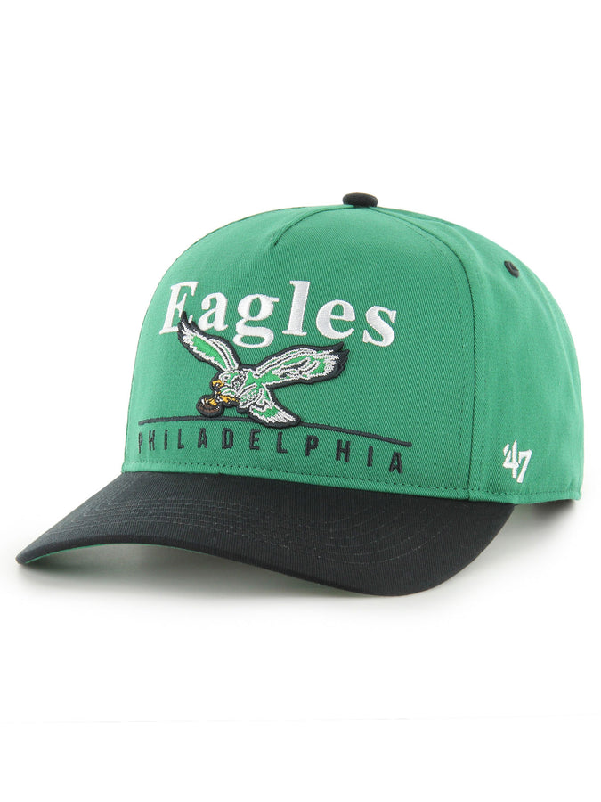 47 NFL Super Hitch Philadelphia Eagles/Classic Hat | PHILADELPHIA EAGLE/CLSC (0350)