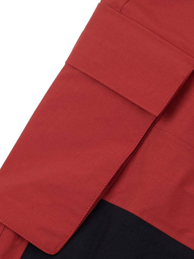 Souvenir 3 Ply Ripstop Pants Winter 2026 | BARN RED