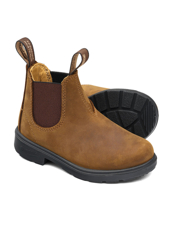 Blundstone 1563 Saddle Brown Boots | SADDLE BROWN