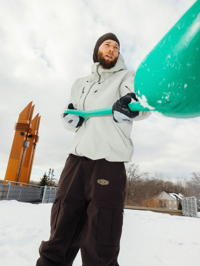 Souvenir 3 Ply Ripstop Jacket Winter 2026 | PUTTY