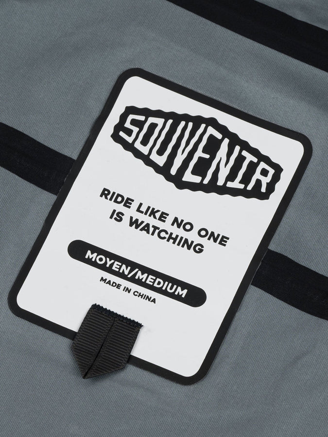 Souvenir 3 Ply Ripstop Jacket Winter 2026 | BLACK