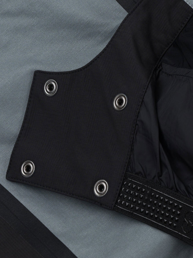 Souvenir 3 Ply Ripstop Jacket Winter 2026 | BLACK