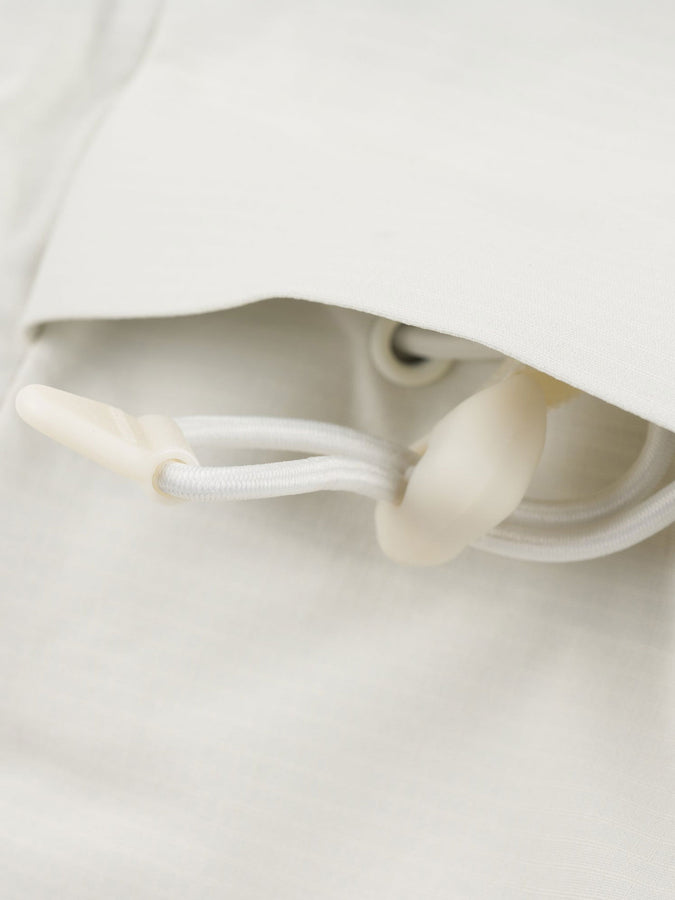 Souvenir 3 Ply Ripstop Jacket Winter 2026 | MARSHMALLOW