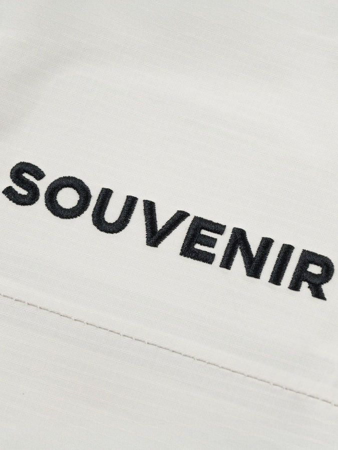 Souvenir 3 Ply Ripstop Jacket Winter 2026 | MARSHMALLOW