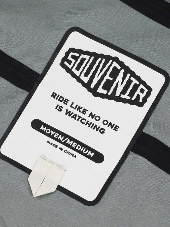 Souvenir 3 Ply Ripstop Jacket Winter 2026 | MARSHMALLOW