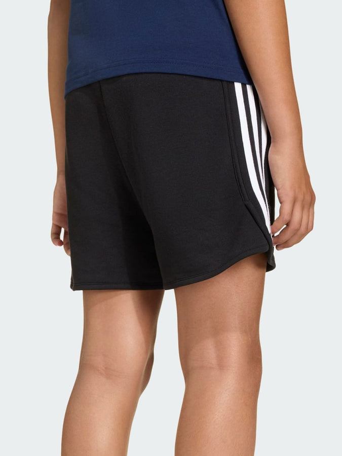 Adidas Adicolor 3 Stripes Sprinter Black Shorts Summer 2026 | BLACK