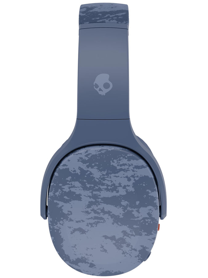 Skullcandy Crusher Evo Washed Denim Headphones 2024 | WASHED DENIM