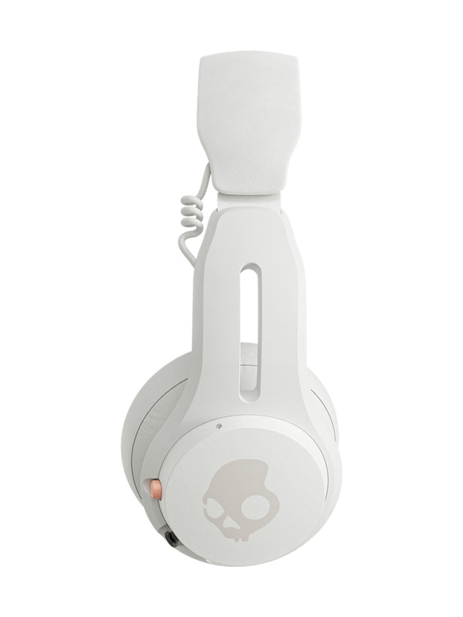 Skullcandy Icon Anc Bone/Orange Headphones 2025 | BONE/ORANGE