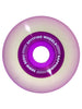 Spitfire Sapphire 90HD Clear/Purple Skateboard Wheels