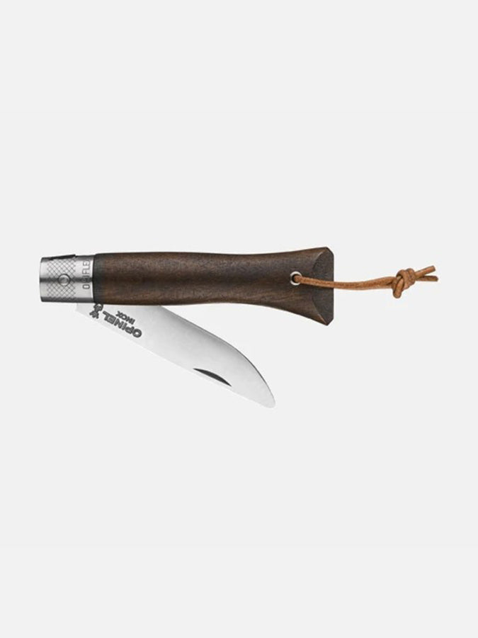 Opinel Neo6 Black Wallnut Knife | BLACK WALNUT