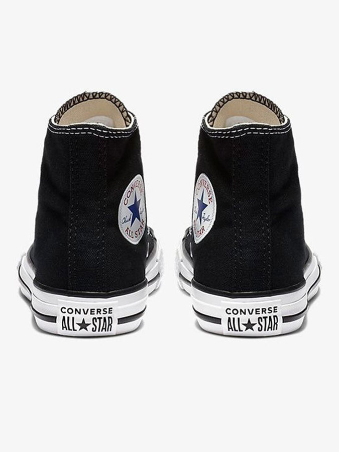 Converse Classic Chuck Hi Black/White Shoes | BLACK/WHITE