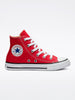 Converse Classic Chuck Hi Red  Shoes