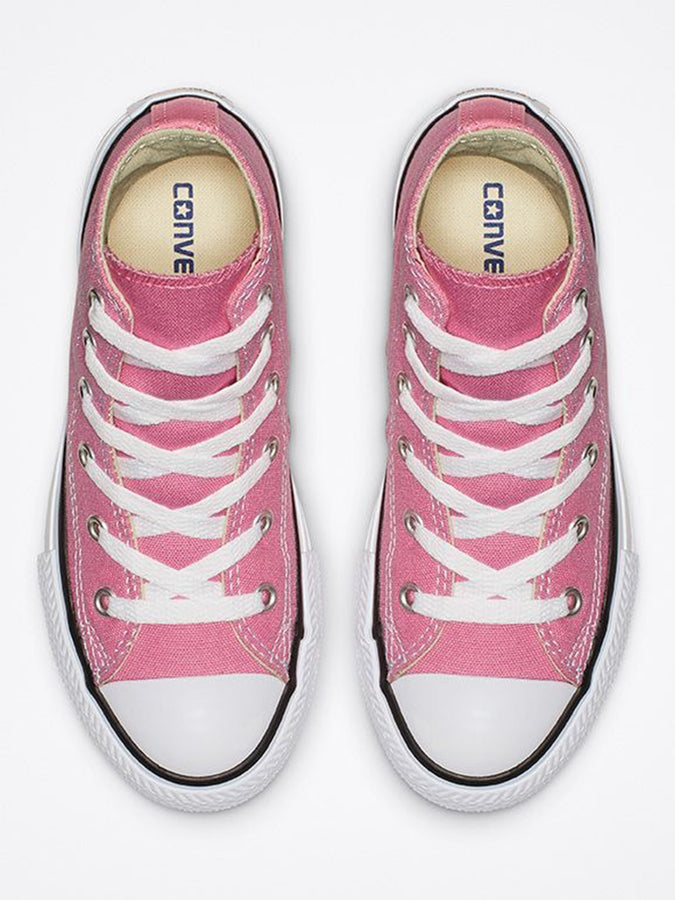 Converse Classic Chuck Hi Pink Shoes | PINK