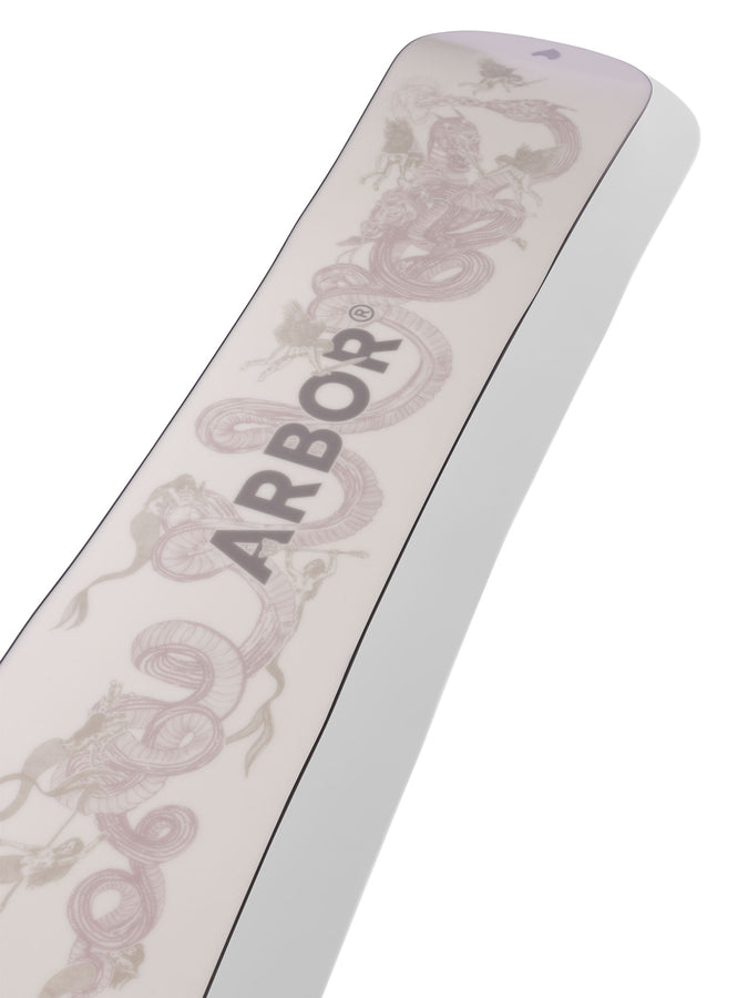 Arbor Cadence 2027 – Women's All Mountain & Park Snowboard | N/A