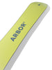 Arbor Draft 2027 – All Mountain & Park Snowboard