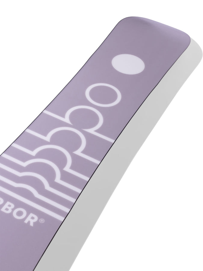 Arbor Mantra 2027 – Women's All Mountain Snowboard | N/A