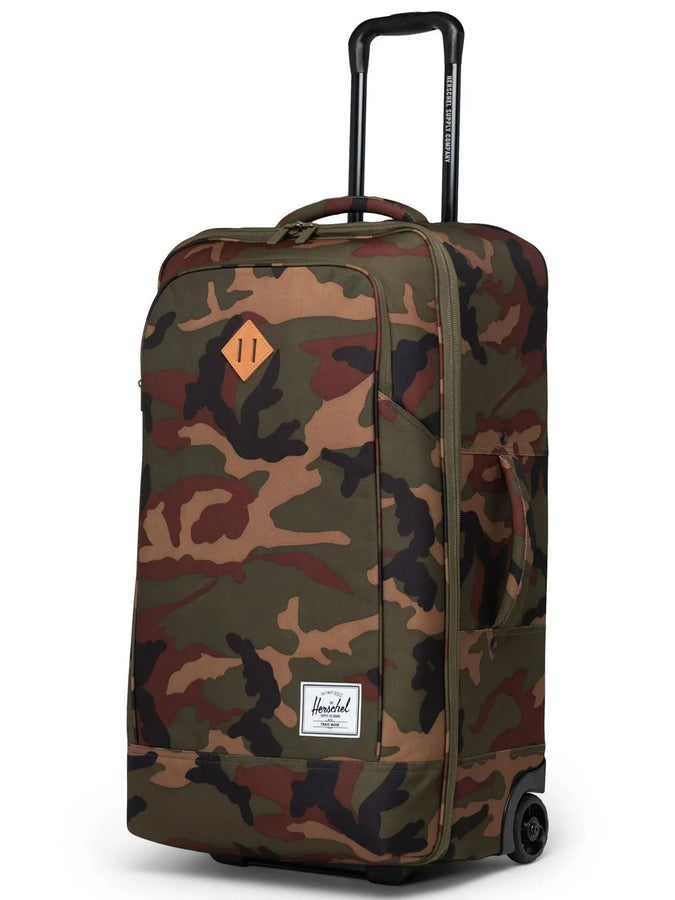 Herschel Heritage Softshell Med Suitcase | WOODLAND CAMO (00032)