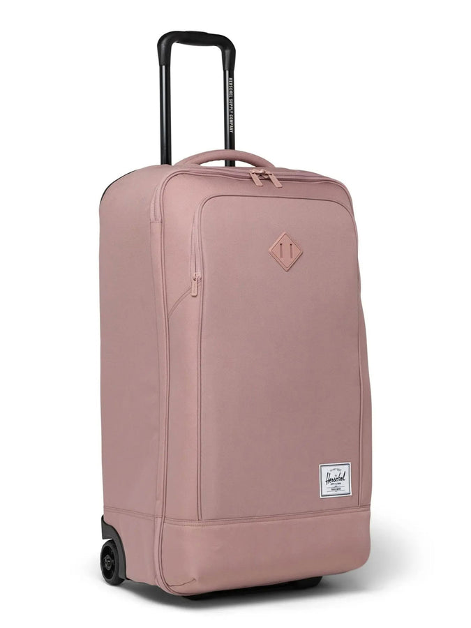 Herschel Heritage Softshell Med Suitcase | ASH ROSE (02077)