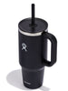 Hydro Flask 40 oz All Around Travel Black Tumbler