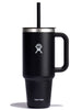 Hydro Flask 40 oz All Around Travel Black Tumbler