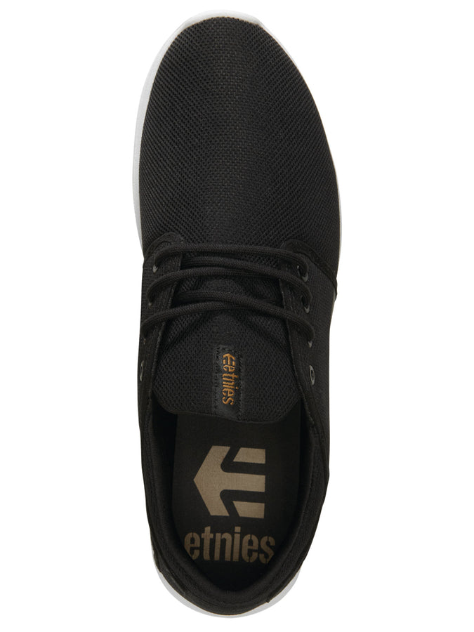 Etnies Scout Black/White/Gum Shoes | BLACK/WHITE/GUM (979)