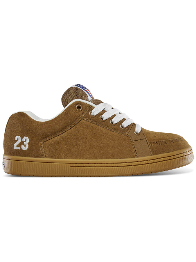 Etnies Sal23 Brown/Gum Shoes | BROWN/GUM (212)