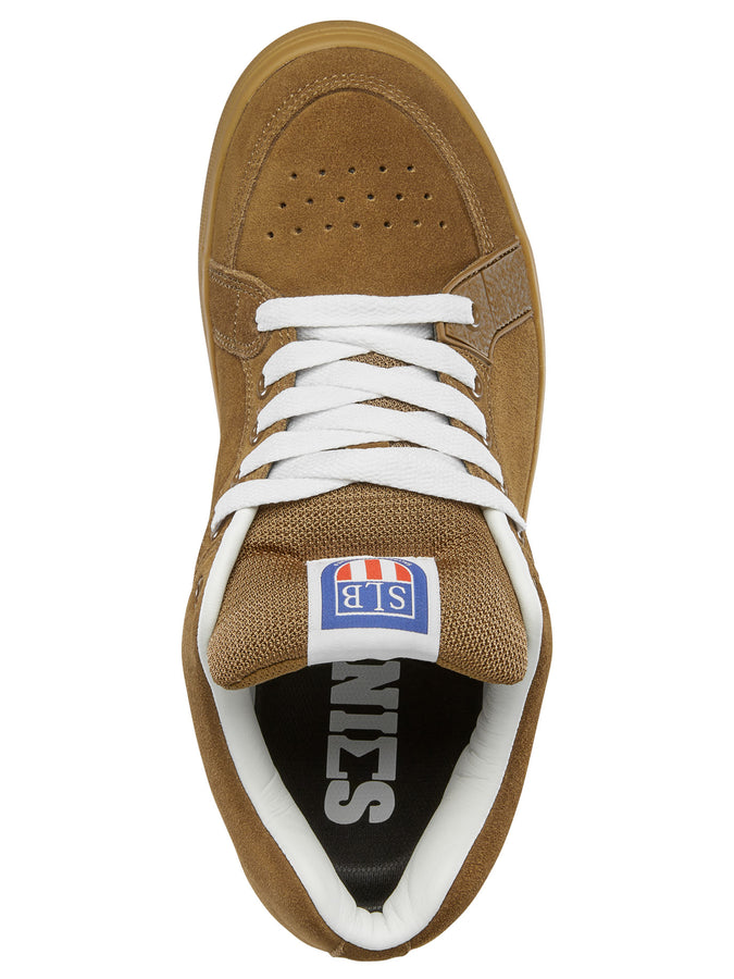 Etnies Sal23 Brown/Gum Shoes | BROWN/GUM (212)