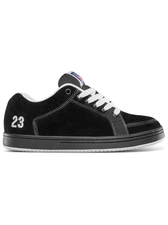 Etnies Sal23 Black/White Shoes | BLACK/WHITE (976)